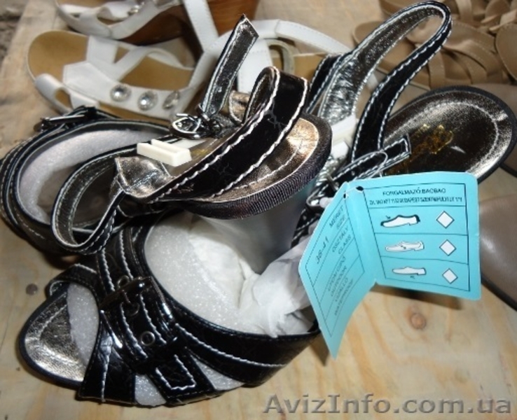 Обувь секонд хенд. Крем сорт. Не дорого. - <ro>Изображение</ro><ru>Изображение</ru> #1, <ru>Объявление</ru> #1039487