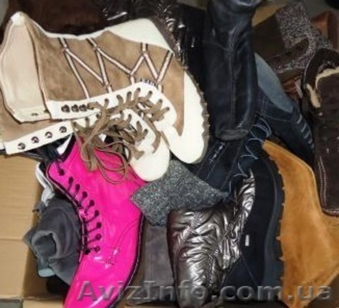Обувь секонд хенд. Крем сорт. Не дорого. - <ro>Изображение</ro><ru>Изображение</ru> #3, <ru>Объявление</ru> #1039487