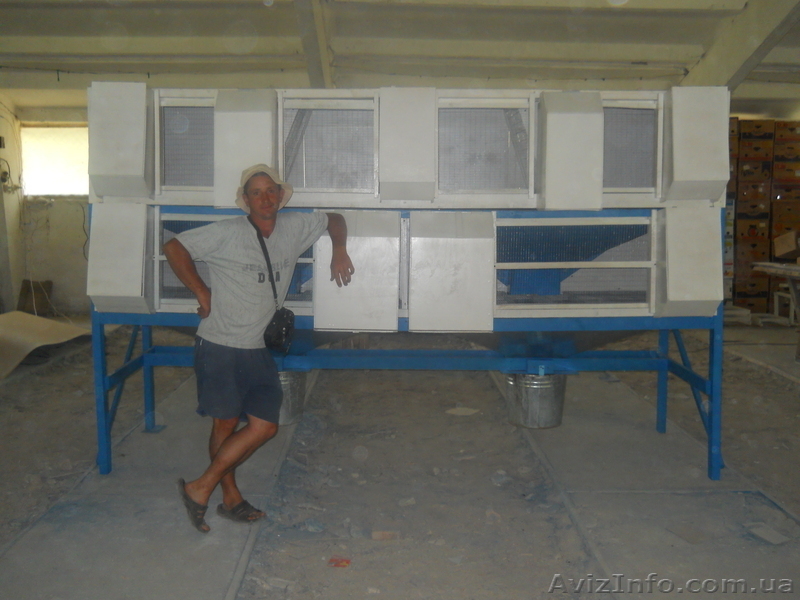 Продам міні-ферму Юрта 6 для розведення кроликів - <ro>Изображение</ro><ru>Изображение</ru> #1, <ru>Объявление</ru> #1052882