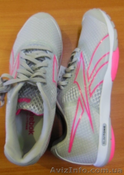 Кроссовки Reebok. Оригинал. Лот 20 пар. Цена 26, 5 евро/пара. - <ro>Изображение</ro><ru>Изображение</ru> #7, <ru>Объявление</ru> #1052457