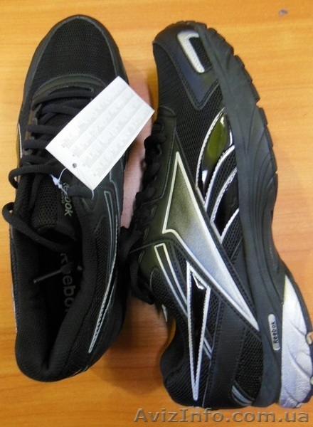 Кроссовки Reebok. Оригинал. Лот 20 пар. Цена 26, 5 евро/пара. - <ro>Изображение</ro><ru>Изображение</ru> #6, <ru>Объявление</ru> #1052457