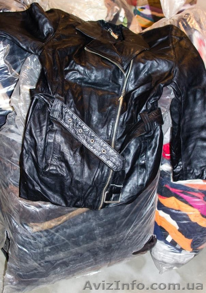 Секонд хенд. Куртки кожа А-класс. Новая и практически без износа. Не дорого. - <ro>Изображение</ro><ru>Изображение</ru> #2, <ru>Объявление</ru> #1053957