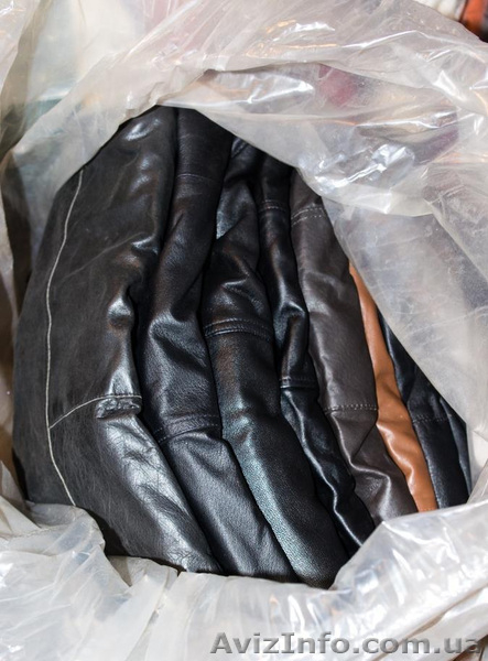Секонд хенд. Куртки кожа А-класс. Новая и практически без износа. Не дорого. - <ro>Изображение</ro><ru>Изображение</ru> #3, <ru>Объявление</ru> #1053957