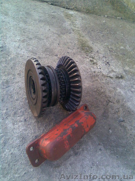 запчастини до Т-25 - <ro>Изображение</ro><ru>Изображение</ru> #3, <ru>Объявление</ru> #1063141