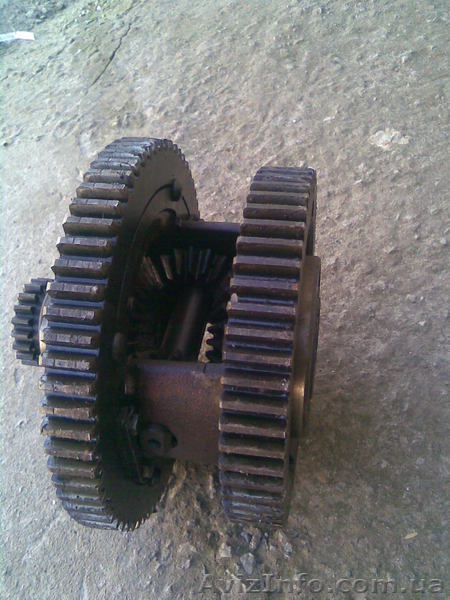 запчастини до Т-25 - <ro>Изображение</ro><ru>Изображение</ru> #6, <ru>Объявление</ru> #1063141