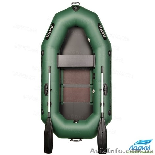 Надувная лодка BARK B-220C гребная - <ro>Изображение</ro><ru>Изображение</ru> #1, <ru>Объявление</ru> #1074604