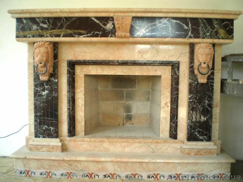 Изделия из натурального камня – камины, подоконники, ступени, столешницы, брусчатка - <ro>Изображение</ro><ru>Изображение</ru> #2, <ru>Объявление</ru> #1082465