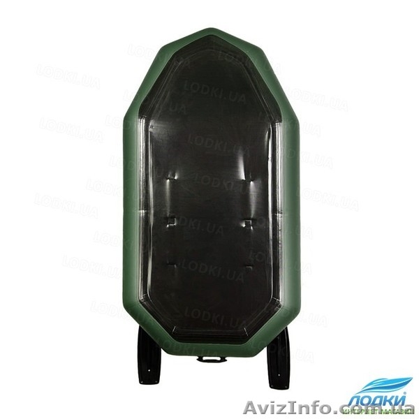 Надувная лодка BARK B-220C гребная - <ro>Изображение</ro><ru>Изображение</ru> #3, <ru>Объявление</ru> #1074604