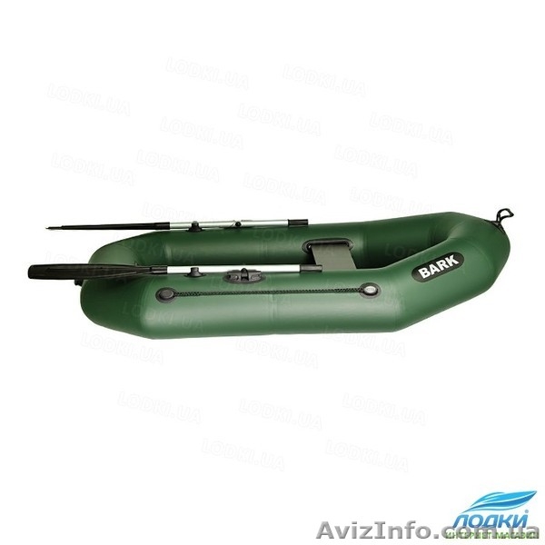 Надувная лодка BARK B-220C гребная - <ro>Изображение</ro><ru>Изображение</ru> #2, <ru>Объявление</ru> #1074604