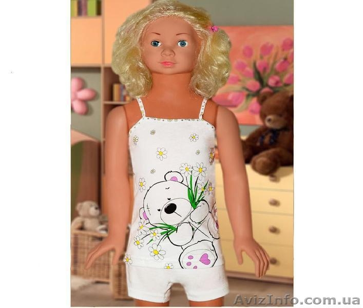 Детское белье: майки, трусы, бюстгальтеры, Турция. Оптом, дропшиппинг, в розницу - <ro>Изображение</ro><ru>Изображение</ru> #1, <ru>Объявление</ru> #1094142