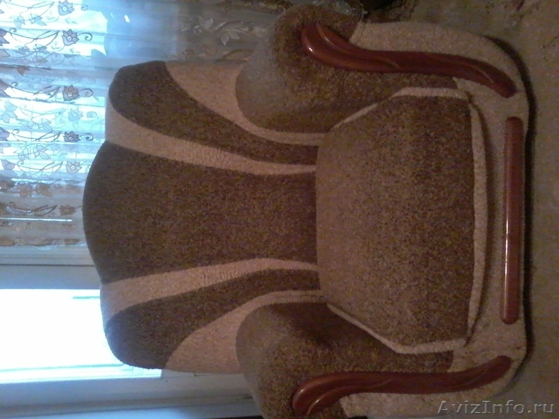 Мягкая часть (диван + 2 кресла) - <ro>Изображение</ro><ru>Изображение</ru> #1, <ru>Объявление</ru> #1087874