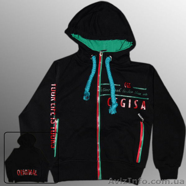 Детские кофты, регланы, рубашки, Турция. Оптом. - <ro>Изображение</ro><ru>Изображение</ru> #4, <ru>Объявление</ru> #1094310