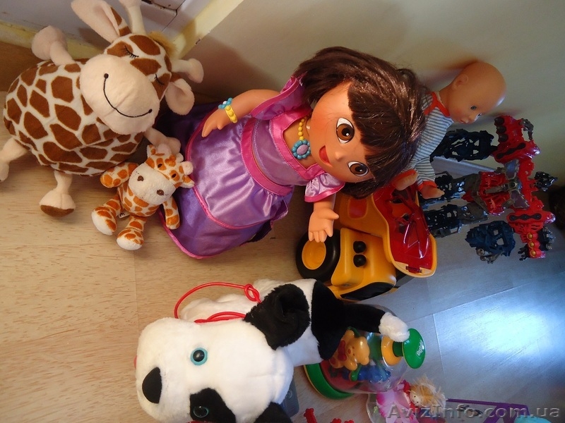 Твердые игрушки на вес. Секонд хенд. Новые и почти новые. По 5 евро/кг.  - <ro>Изображение</ro><ru>Изображение</ru> #4, <ru>Объявление</ru> #1086462