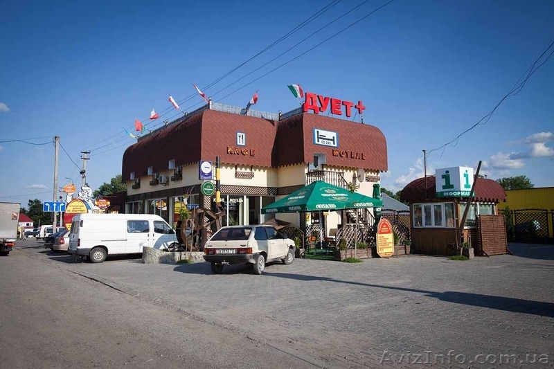 Продается гостиничный комплекс - <ro>Изображение</ro><ru>Изображение</ru> #1, <ru>Объявление</ru> #1092836