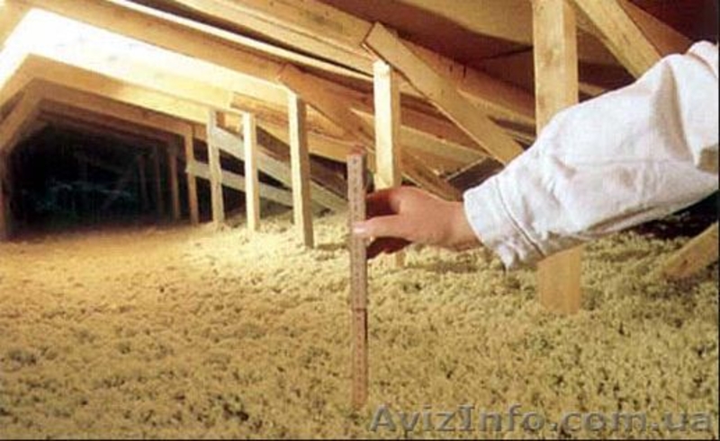 Теплоизоляция (минвата). - <ro>Изображение</ro><ru>Изображение</ru> #2, <ru>Объявление</ru> #1092732