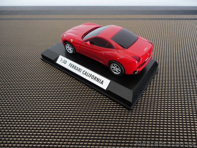 Android Ferrari California 1:50 Silverlit  - <ro>Изображение</ro><ru>Изображение</ru> #1, <ru>Объявление</ru> #1112121