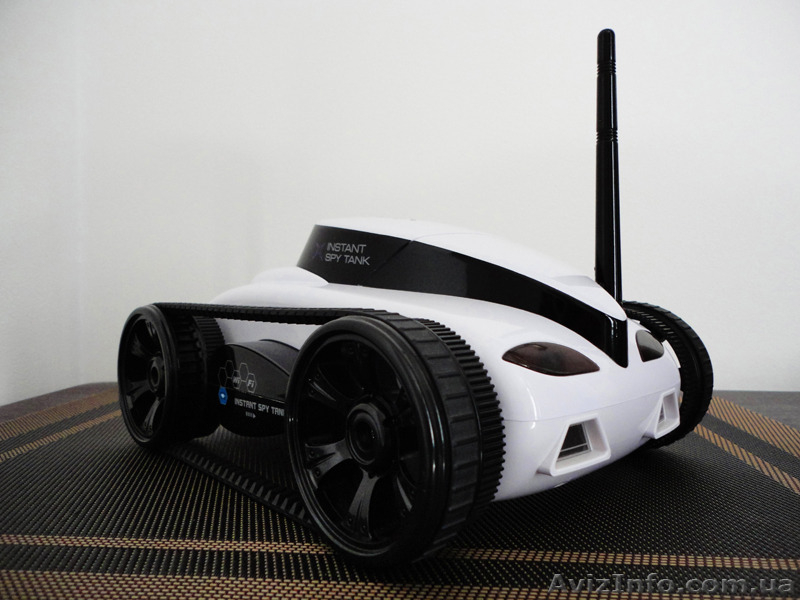 I-Spy Tank Rc Car - танк на радиоуправлении  - <ro>Изображение</ro><ru>Изображение</ru> #2, <ru>Объявление</ru> #1112122