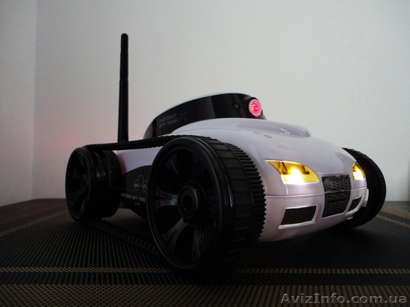 I-Spy Tank Rc Car - танк на радиоуправлении  - <ro>Изображение</ro><ru>Изображение</ru> #4, <ru>Объявление</ru> #1112122