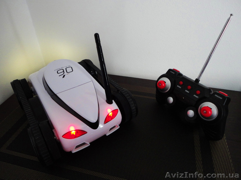I-Spy Tank Rc Car - танк на радиоуправлении  - <ro>Изображение</ro><ru>Изображение</ru> #1, <ru>Объявление</ru> #1112122