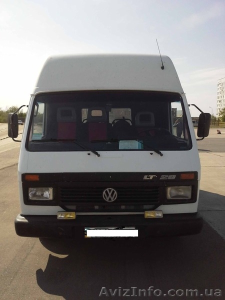 Продам Volkswagen LT 28 - <ro>Изображение</ro><ru>Изображение</ru> #1, <ru>Объявление</ru> #1111659