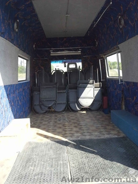 Продам Volkswagen LT 28 - <ro>Изображение</ro><ru>Изображение</ru> #3, <ru>Объявление</ru> #1111659