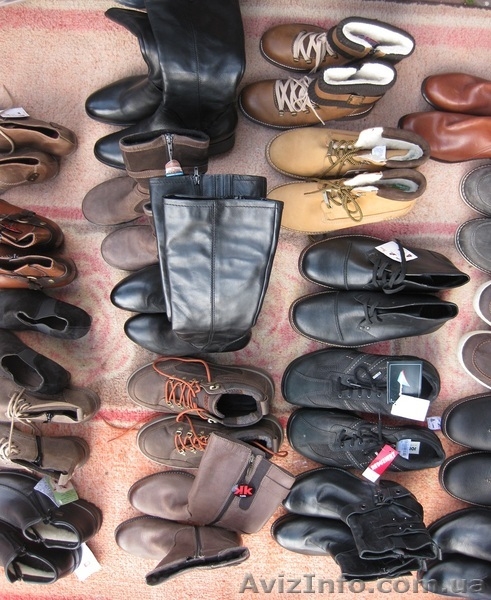 Новая обувь. Сток. Микс из Европы. Сезон осень-зима. - <ro>Изображение</ro><ru>Изображение</ru> #3, <ru>Объявление</ru> #1106256
