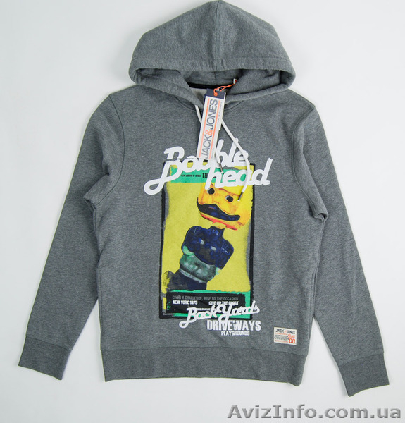 Микс одежды Jack&Jones. На вес по 23, 0 €/кг. - <ro>Изображение</ro><ru>Изображение</ru> #6, <ru>Объявление</ru> #1116253