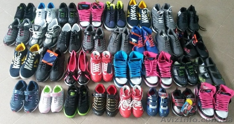 Новая спортивная обувь мужская/женская/детская. Лето. По 15 евро/кг. - <ro>Изображение</ro><ru>Изображение</ru> #1, <ru>Объявление</ru> #1116209