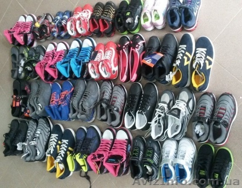 Новая спортивная обувь мужская/женская/детская. Лето. По 15 евро/кг. - <ro>Изображение</ro><ru>Изображение</ru> #2, <ru>Объявление</ru> #1116209