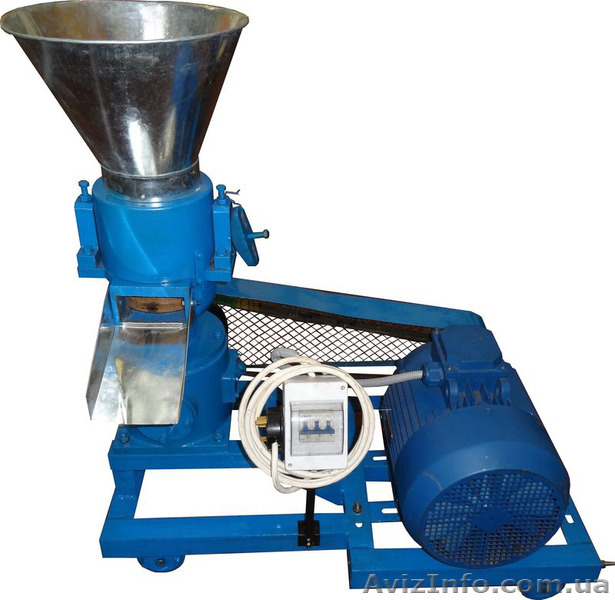 Грануляторы, экструдеры бытовые 220-380 в. - <ro>Изображение</ro><ru>Изображение</ru> #1, <ru>Объявление</ru> #1138059