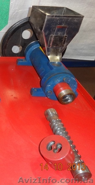 Грануляторы, экструдеры бытовые 220-380 в. - <ro>Изображение</ro><ru>Изображение</ru> #7, <ru>Объявление</ru> #1138059