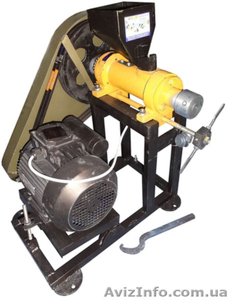Грануляторы, экструдеры бытовые 220-380 в. - <ro>Изображение</ro><ru>Изображение</ru> #4, <ru>Объявление</ru> #1138059