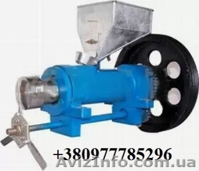 Грануляторы, экструдеры бытовые 220-380 в. - <ro>Изображение</ro><ru>Изображение</ru> #9, <ru>Объявление</ru> #1138059