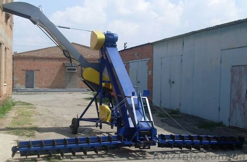 Предлагаем зернометатель ЗМ 60  - <ro>Изображение</ro><ru>Изображение</ru> #5, <ru>Объявление</ru> #1182100