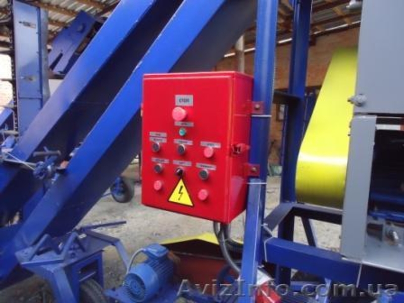 Предлагаем зернометатель ЗМ 60  - <ro>Изображение</ro><ru>Изображение</ru> #4, <ru>Объявление</ru> #1182100