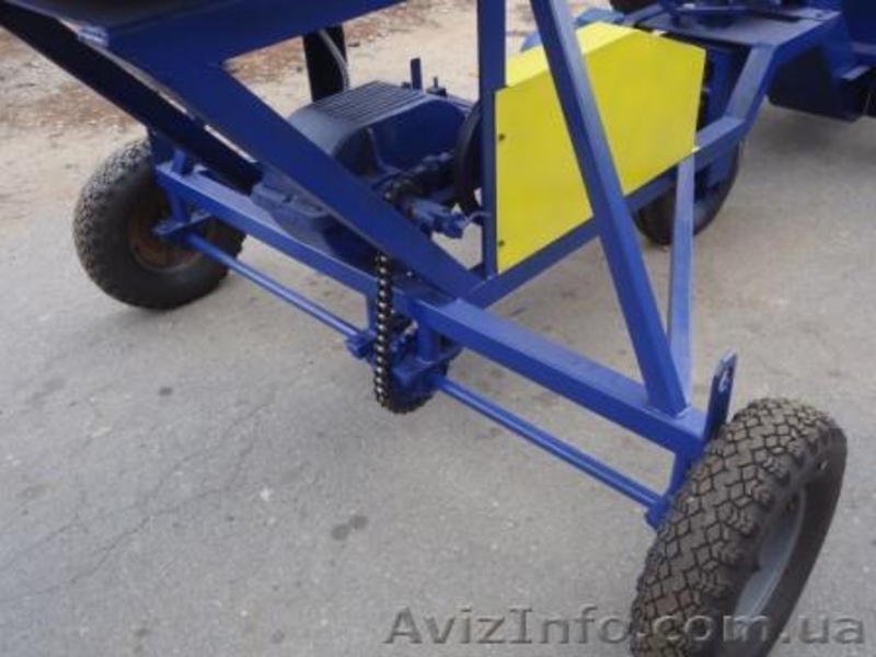 Предлагаем зернометатель ЗМ 60  - <ro>Изображение</ro><ru>Изображение</ru> #6, <ru>Объявление</ru> #1182100