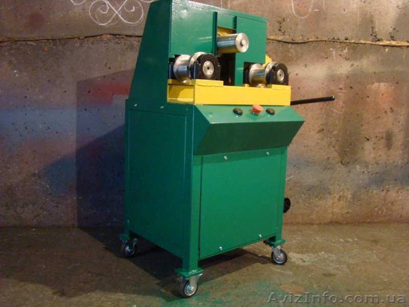 трубогиб , пофилегибочное оборудование - <ro>Изображение</ro><ru>Изображение</ru> #1, <ru>Объявление</ru> #1172534