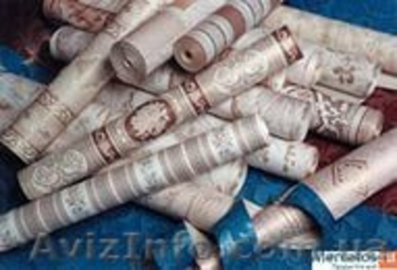 Обои рулончики некондиция - <ro>Изображение</ro><ru>Изображение</ru> #1, <ru>Объявление</ru> #1187884