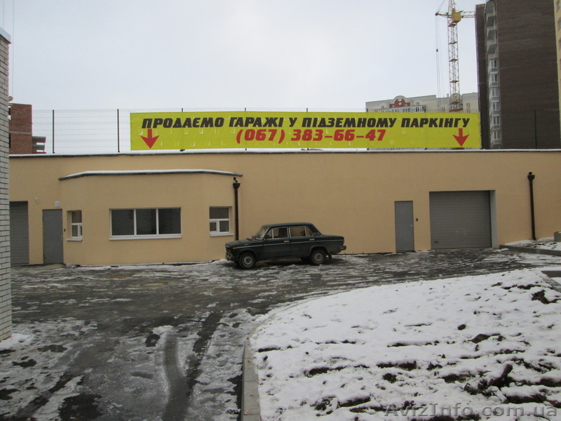 Гаражи в подземном паркинге - <ro>Изображение</ro><ru>Изображение</ru> #5, <ru>Объявление</ru> #1190662