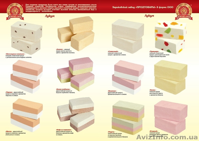 Продам Кондитерские изделия в большом ассортименте - <ro>Изображение</ro><ru>Изображение</ru> #3, <ru>Объявление</ru> #1199816