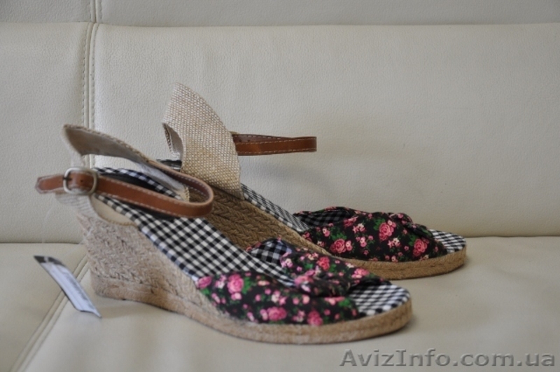 Сток новой обуви C&A. Микс на вес. Лот 10 кг. - <ro>Изображение</ro><ru>Изображение</ru> #5, <ru>Объявление</ru> #1212554