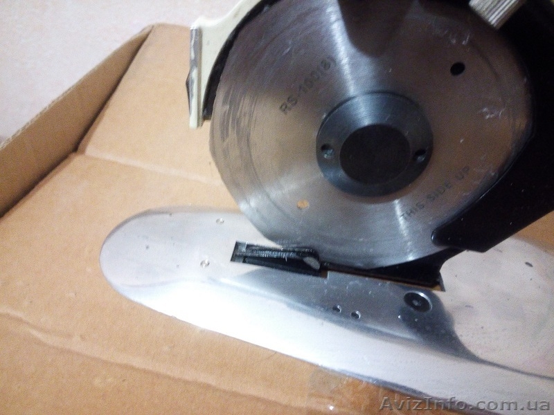 Продам дисковый нож - <ro>Изображение</ro><ru>Изображение</ru> #1, <ru>Объявление</ru> #1217650