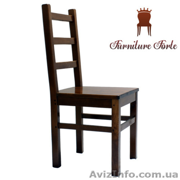 Стулья для кухни деревянные, Стул Твердый  - <ro>Изображение</ro><ru>Изображение</ru> #3, <ru>Объявление</ru> #1212846