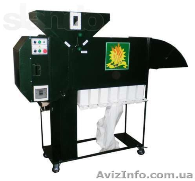 Продам сепаратор зерна ИСМ-5 - <ro>Изображение</ro><ru>Изображение</ru> #1, <ru>Объявление</ru> #1230904