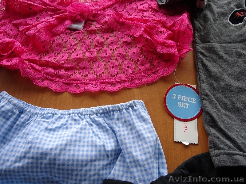 Детский секонд хенд крем сорт+новые вещи. Америка. На вес. Мешки ~ 30 и 65 кг.  - <ro>Изображение</ro><ru>Изображение</ru> #6, <ru>Объявление</ru> #1238137