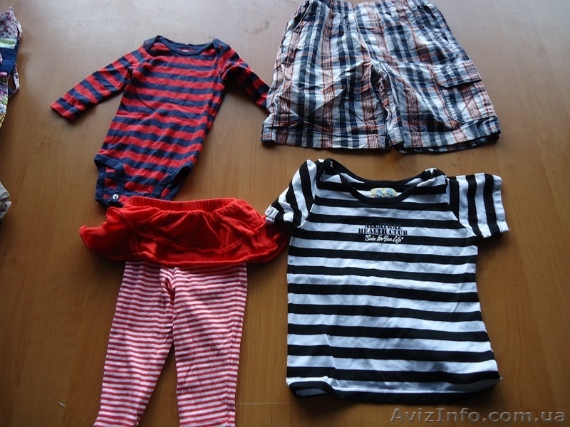 Детский секонд хенд крем сорт+новые вещи. Америка. На вес. Мешки ~ 30 и 65 кг.  - <ro>Изображение</ro><ru>Изображение</ru> #9, <ru>Объявление</ru> #1238137