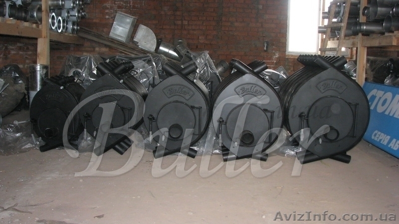 Печь Буллер канадской технологии на 100 м3 - <ro>Изображение</ro><ru>Изображение</ru> #3, <ru>Объявление</ru> #1240020