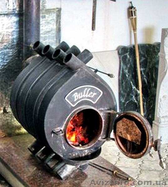 Печь Буллер канадской технологии на 100 м3 - <ro>Изображение</ro><ru>Изображение</ru> #1, <ru>Объявление</ru> #1240020