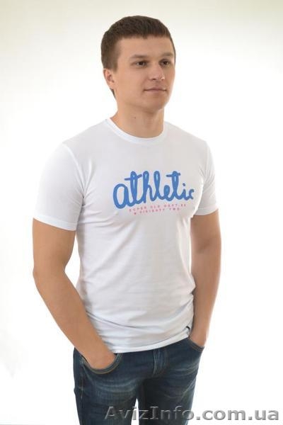 Мужская футболка ТМ GO и ТМ Hector оптом и в розницу от производителя! - <ro>Изображение</ro><ru>Изображение</ru> #1, <ru>Объявление</ru> #1257030