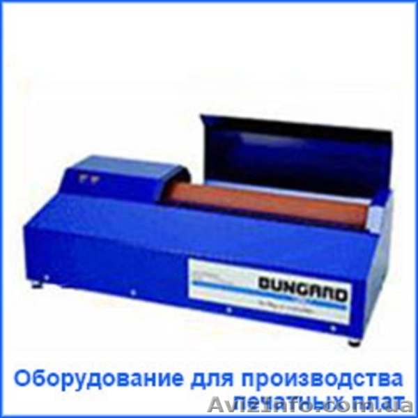 Оборудование для трафарейтной печати и производства ПП - <ro>Изображение</ro><ru>Изображение</ru> #1, <ru>Объявление</ru> #1250044